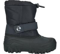 Bottes d'hiver enfant Zigzag Wanoha Noir 30