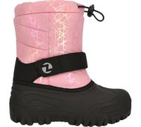 Bottes d'hiver enfant Zigzag Wanoha Violet 33