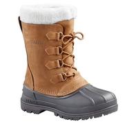 Bottes d'hiver femme - BAFFIN - CANADA - Intérieur fourré - Marron - Tige en cuir 39