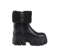 Bottes d'hiver femme Buffalo Gospher Fold Warm Noir 39