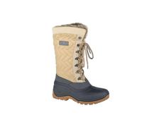 CMP Campagnolo Bottes de neige Nietos marron clair/noir pour femme Taille 39