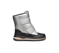 Geox Adelhide Abx Boots Argenté EU 35 Fille
