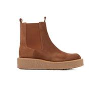 Bottes d'hiver femme Geox Elidea Marron 38