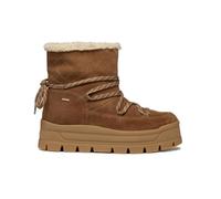 Bottes d'hiver femme Geox Spherica - brun/moyen 39