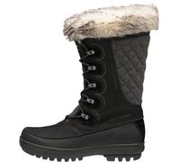 Helly Hansen Bottes de neige Garibaldi VL Femme Noir Doublure en fausse fourrure Taille 36