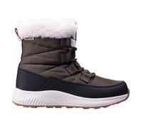 Bottes d'hiver femme Iguana Berra Mid WP Marron 36