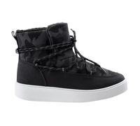 Bottes d'hiver femme Iguana Nazefi Mid Noir 41