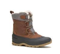 Bottes d'hiver femme Kamik Snowgem Lo Marron 39