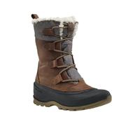 Bottes d'hiver femme Kamik Snowgem Marron 41