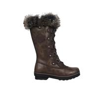 Bottes d'hiver femme Kimberfeel Beverly Marron 35