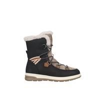 Kimberfeel Bottes de neige Ebelya Femme Noir/Gris Taille 39 Modèle 2026
