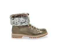 Bottes d'hiver femme Les Tropeziennes par M.Belarbi Lacen DorÃ© 38