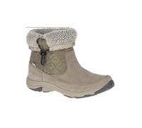 Bottes d'Hiver Femme Merrell Nova Bluff Marron - Élégance et Confort en Daim pour Randonnées Neige Taille 40 40