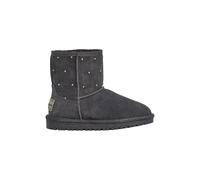 Pepe Jeans Bottines Diss Studs Gris Femme Taille 37