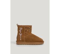 Boots enfant filles Pepe jeans DISS STUDS G Marron 36