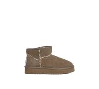 Bottes d'hiver femme Pepe Jeans Dissy Etnic Gris 39