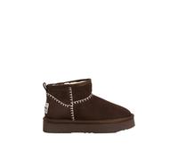 Bottes d'hiver femme Pepe Jeans Dissy Etnic Marron 40