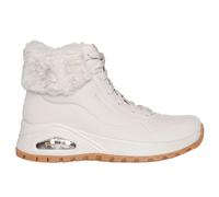 Bottes d'hiver femme Skechers Uno Rugged - Fall Air Vert 41