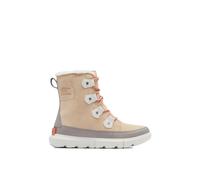 Sorel Bottes pour femmes Explorer II Joan Fausse fourrure WP
