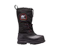Botte d'hiver SOREL GLACIER XT (Black, Red Quar) Femme 6