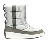 Bottes après-ski Sorel Ona Mid Puff (metal-pure Silver) femme 37 (6 US)
