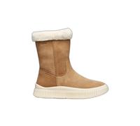 Geox Bottes J Laquinny Girl WPF Hautes au genou Enfant Marron Taille 33