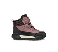 Bottes d'hiver fille Geox Trekkyup 31
