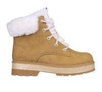 Bottes d'hiver fille Skechers Street Glitz Marron 38