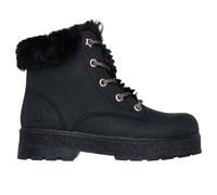 Bottes d'hiver fille Skechers Street Glitz Noir 28
