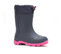 Kamik Snobuster1 Youth Rain Boots Gris EU 33-34 Enfants