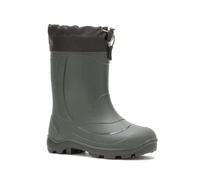 Bottes d'hiver grande taille enfant Kamik Snobuster 1 Vert 38
