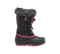 Bottes d'hiver grande taille enfant Kamik Snowangel Violet 36