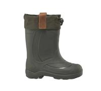 Bottes d'hiver grande taille enfant Kamik Tundra Vert 35