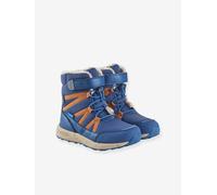 Bottes d'hiver hautes pour enfants KARI finkid marine 34