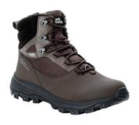 Bottes d'hiver homme Jack Wolfskin Everquest Texapore High M Taille de chaussures (UE): 47 / Couleur: brun