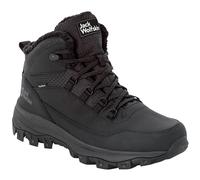 Bottes d'hiver homme Jack Wolfskin Everquest Texapore Mid Taille de chaussures (UE): 47 / Couleur: noir