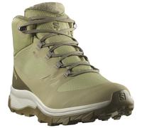 Bottes d'hiver homme Salomon Outsnap Cswp Taille de chaussures (UE): 46 / Couleur: vert