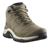 Bottes d'hiver homme Salomon Shelter Waterproof Taille de chaussures (UE): 46 1/3 / Couleur: kaki
