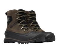 Chaussures Buxton Lace Boot WP Sorel - Major/Black 43