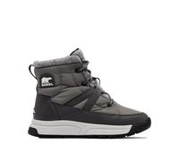Bottes d'hiver impermÃ©able mi-haute femme Sorel Whitneyâ¢ III Gris 38