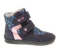 Bottes d'hiver impermÃ©ables fille Fare Bare Frostky Bleu 30
