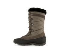 Bottes d'hiver impermÃ©ables Kamik Snovalley 4 (Fossile) Femme 37
