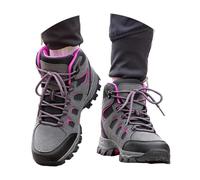 Bottes d'hiver imperméables antidérapantes pour homme | Membrane imperméable pour la neige, semelle antidérapante, modèle haut, idéale pour l'extérieur, le travail et la protection