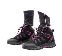 Bottes d'hiver imperméables antidérapantes pour homme | Membrane imperméable pour la neige, semelle antidérapante, modèle haut, idéale pour l'extérieur, le travail et la protection