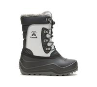 Bottes d'hiver imperméables Kamik Luke 4 (Light Grey) Enfants 26