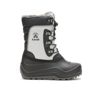 Bottes d'hiver imperméables Kamik Luke 4 (Light Grey) Enfants 27