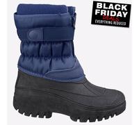 Cotswold Chasse Hommes Imperméable Hiver Neige Bottes Marine