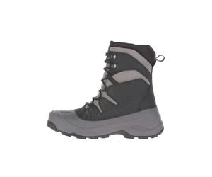 Bottes d'hiver KAMIK Iceland (Black/Charcoal) Homme 42