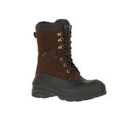 Kamik Nation Plus Hiking Boots Marron EU 41 Homme