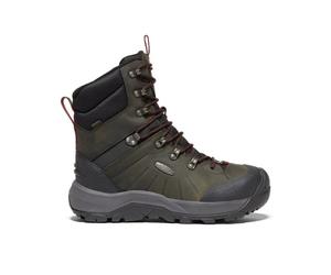 Bottes d'hiver KEEN Revel IV High Polar Magnet/Red Carpet 44,5
